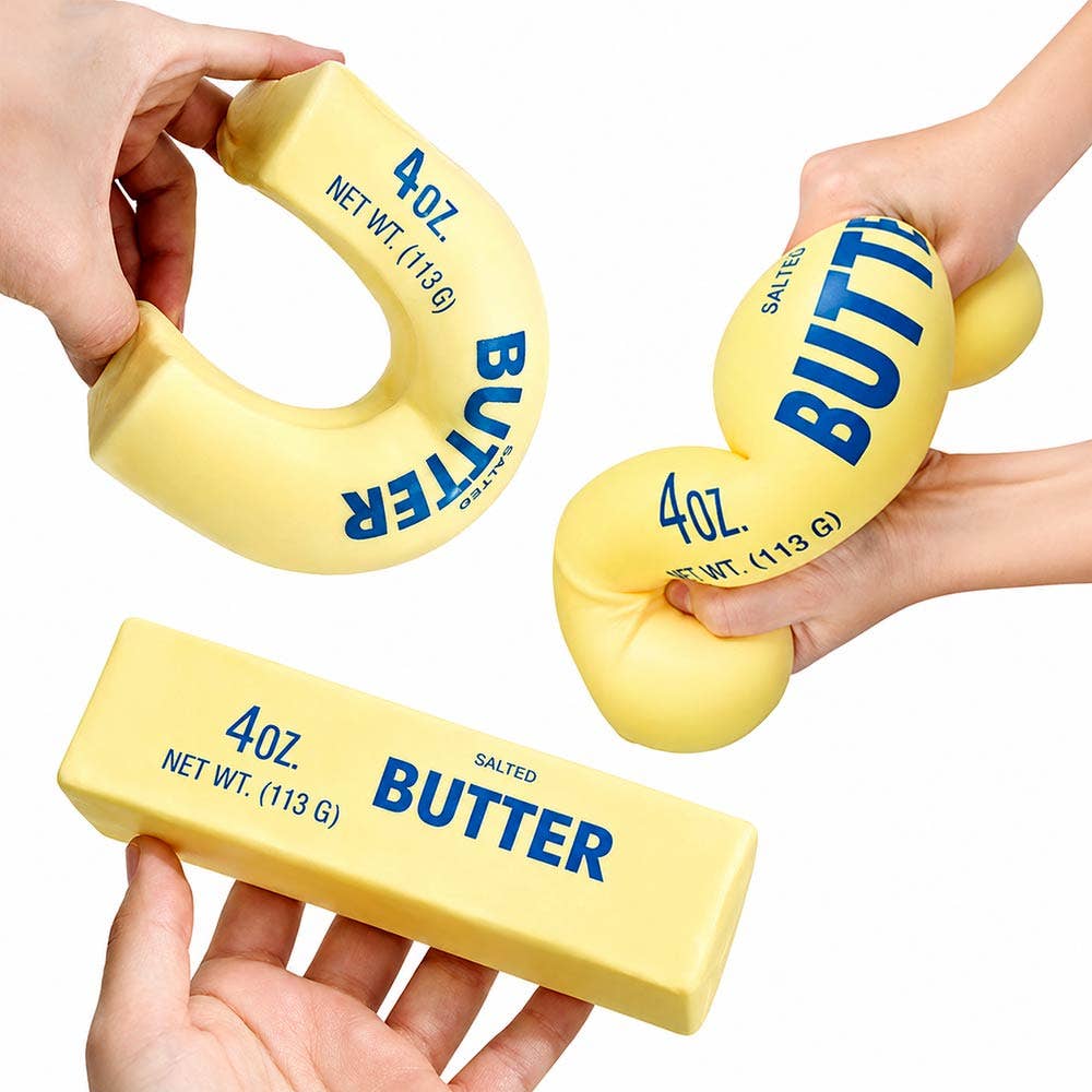 Squishy - Butter Stick