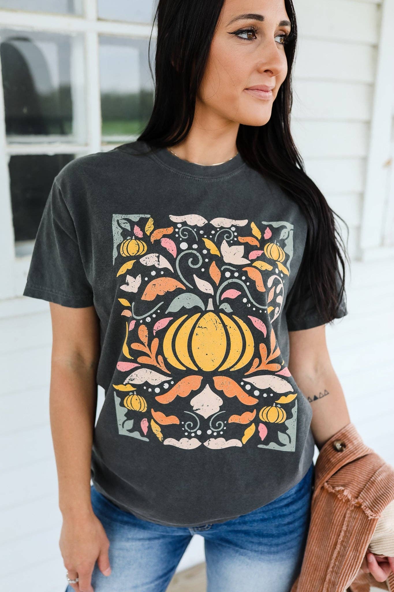 Graphic - Fall Floral