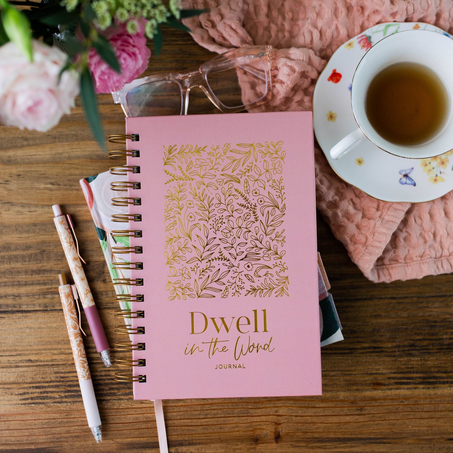 Spiral Journal - Dwell in the Word