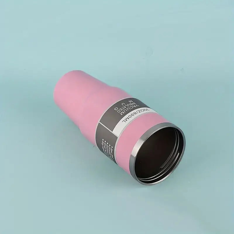 30oz Stainless Steel Insulated Tumbler in Pink