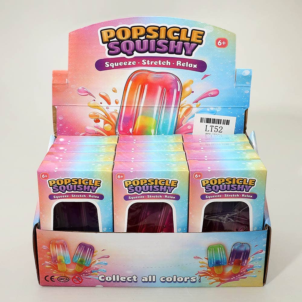 Squishy - Popsicle