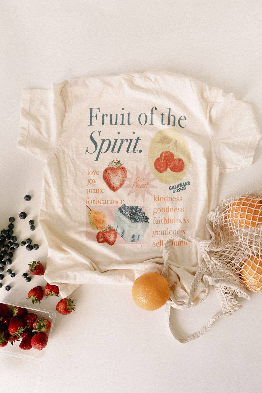 Graphic - Fruit of the Spirit