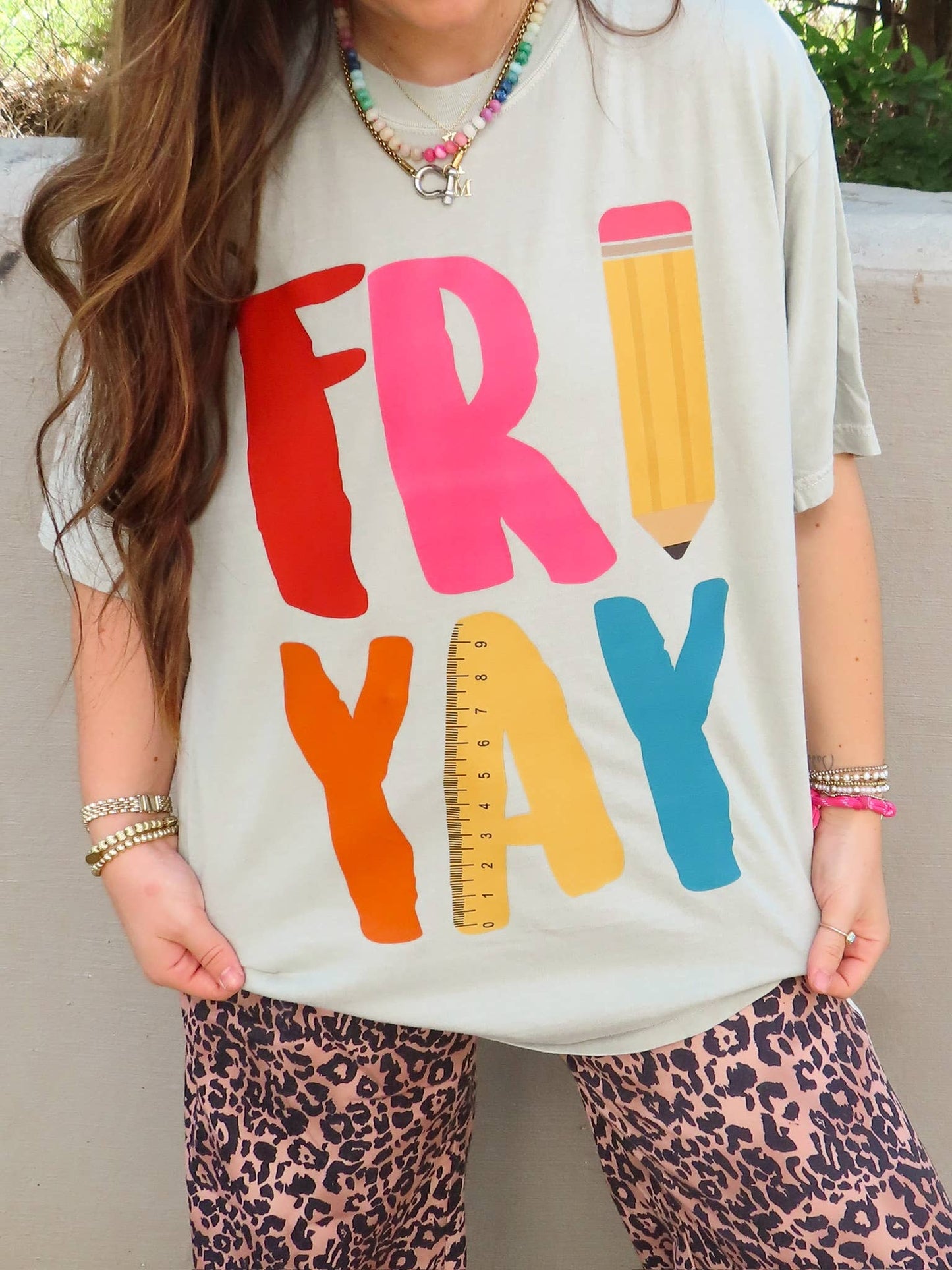 Graphic - Happy FRI-YAY