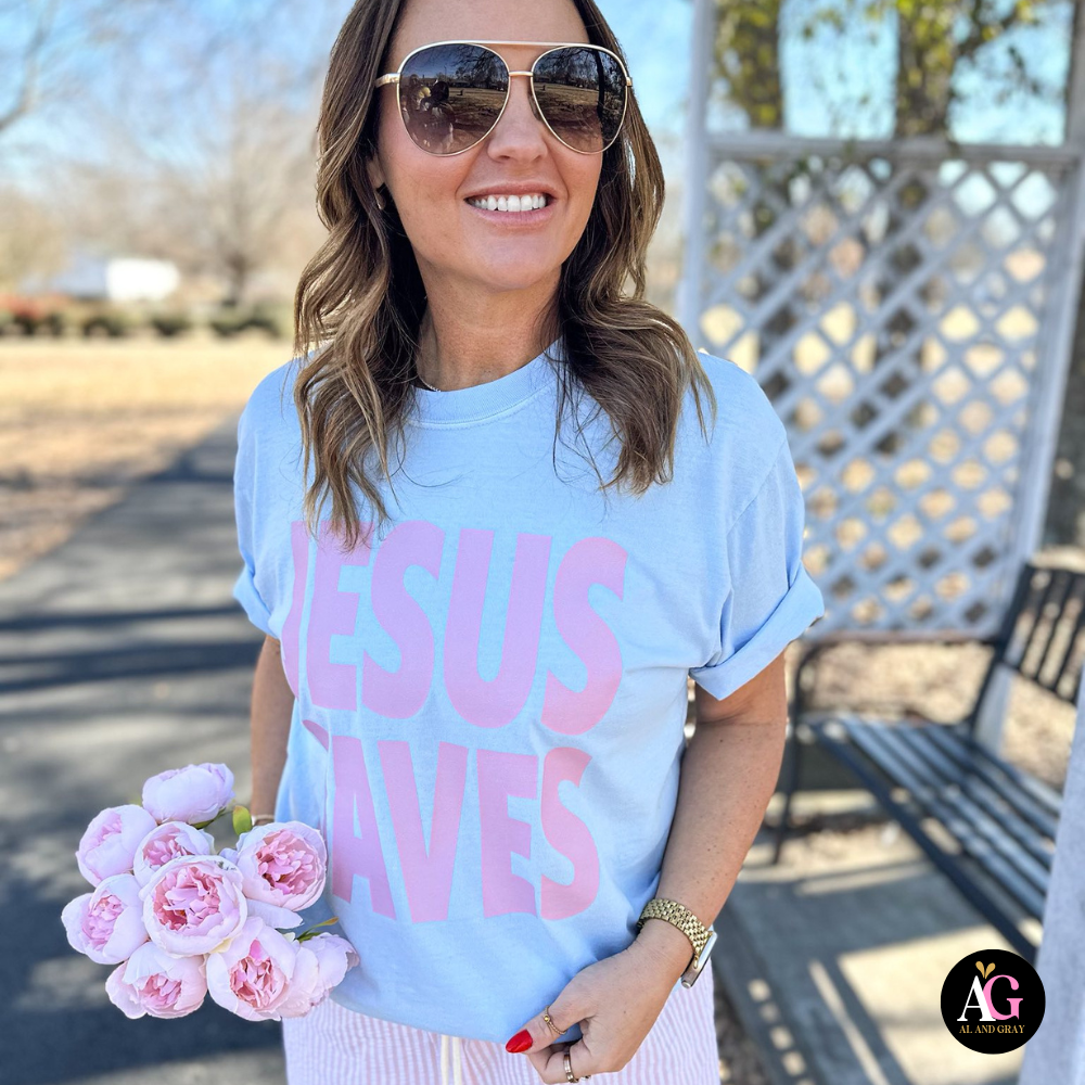 Graphic - Jesus Saves