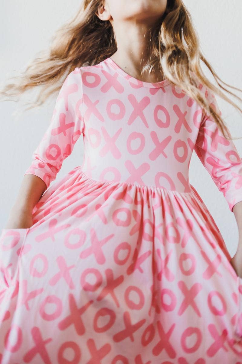 Kids XOXO Twirl Dress