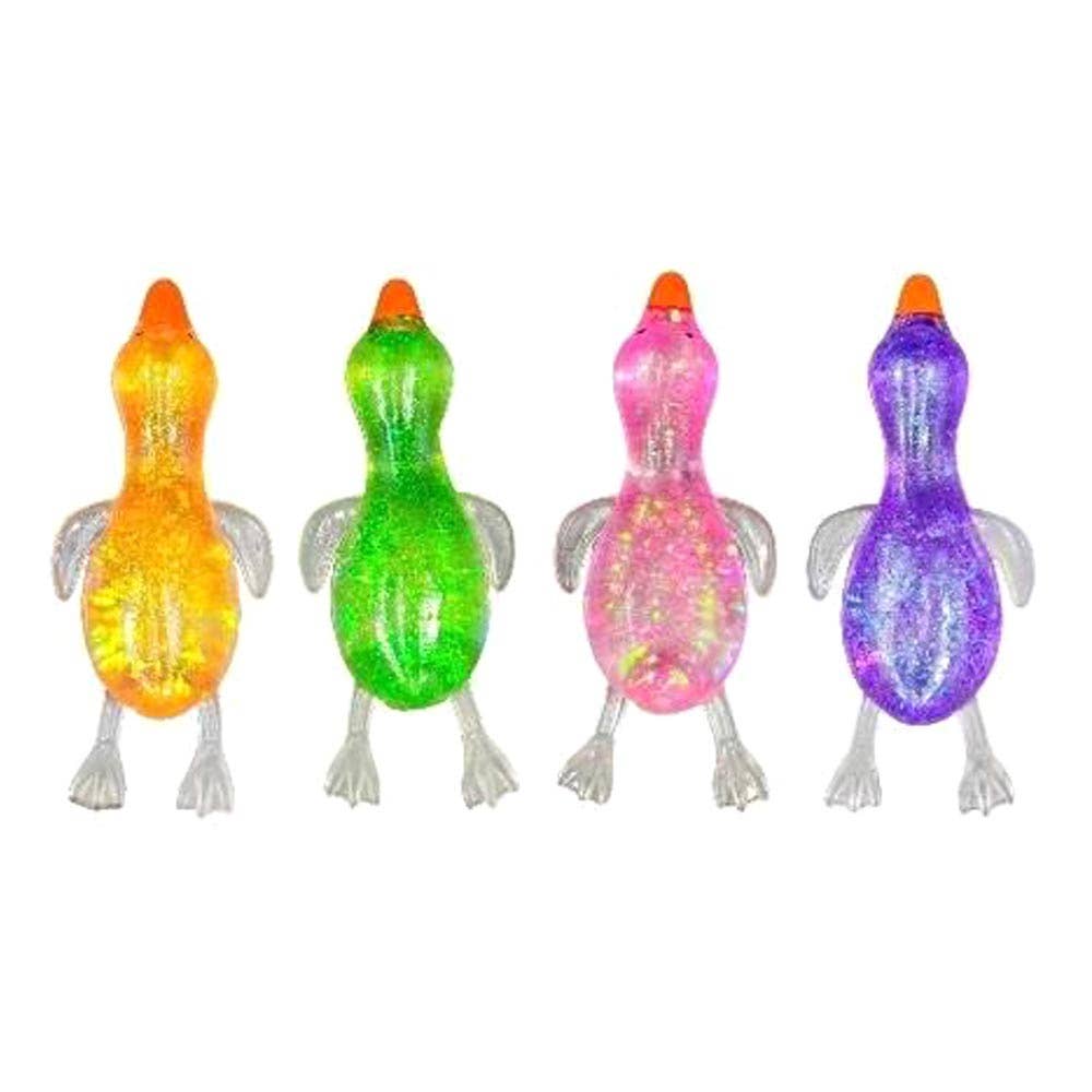 Squishy - Glitter Duck