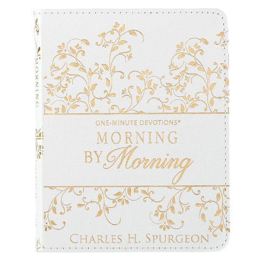 Morning by Morning One-Minute Devotions