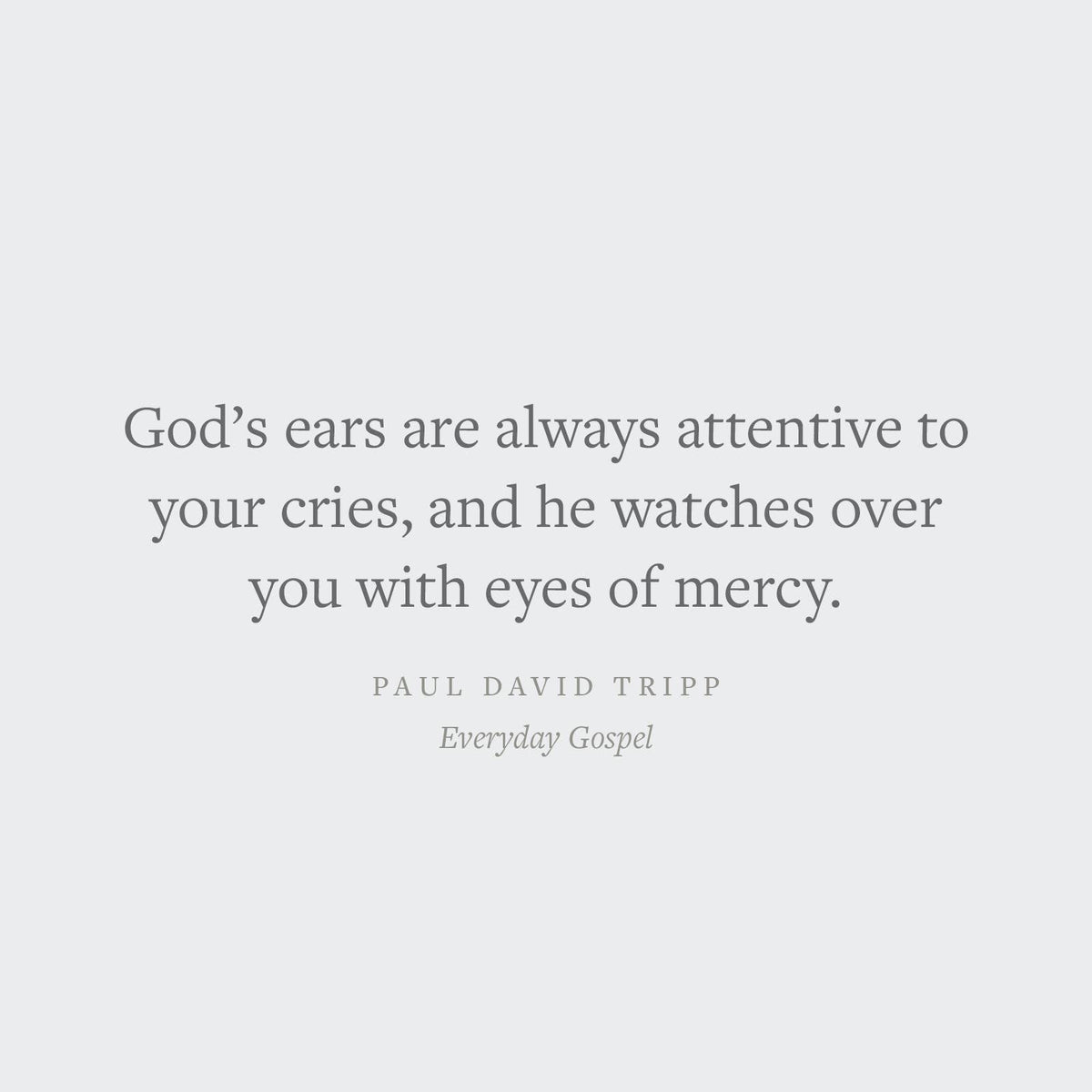 Everyday Gospel: A Daily Devotional