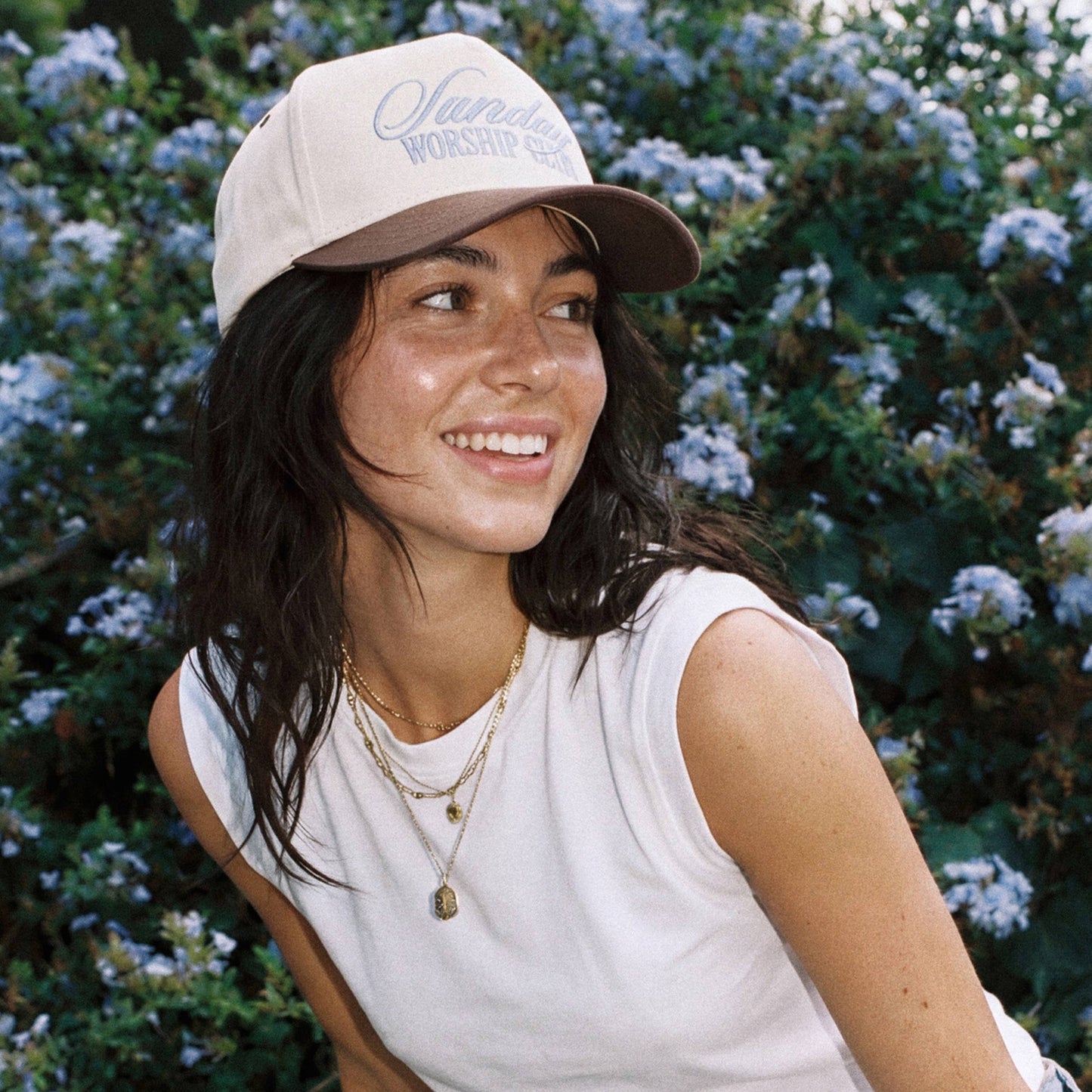 Trucker Hat - Sunday Worship Club