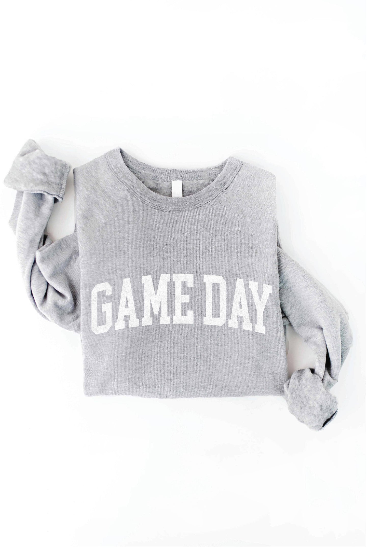 Graphic - Game Day in Athletic Heather