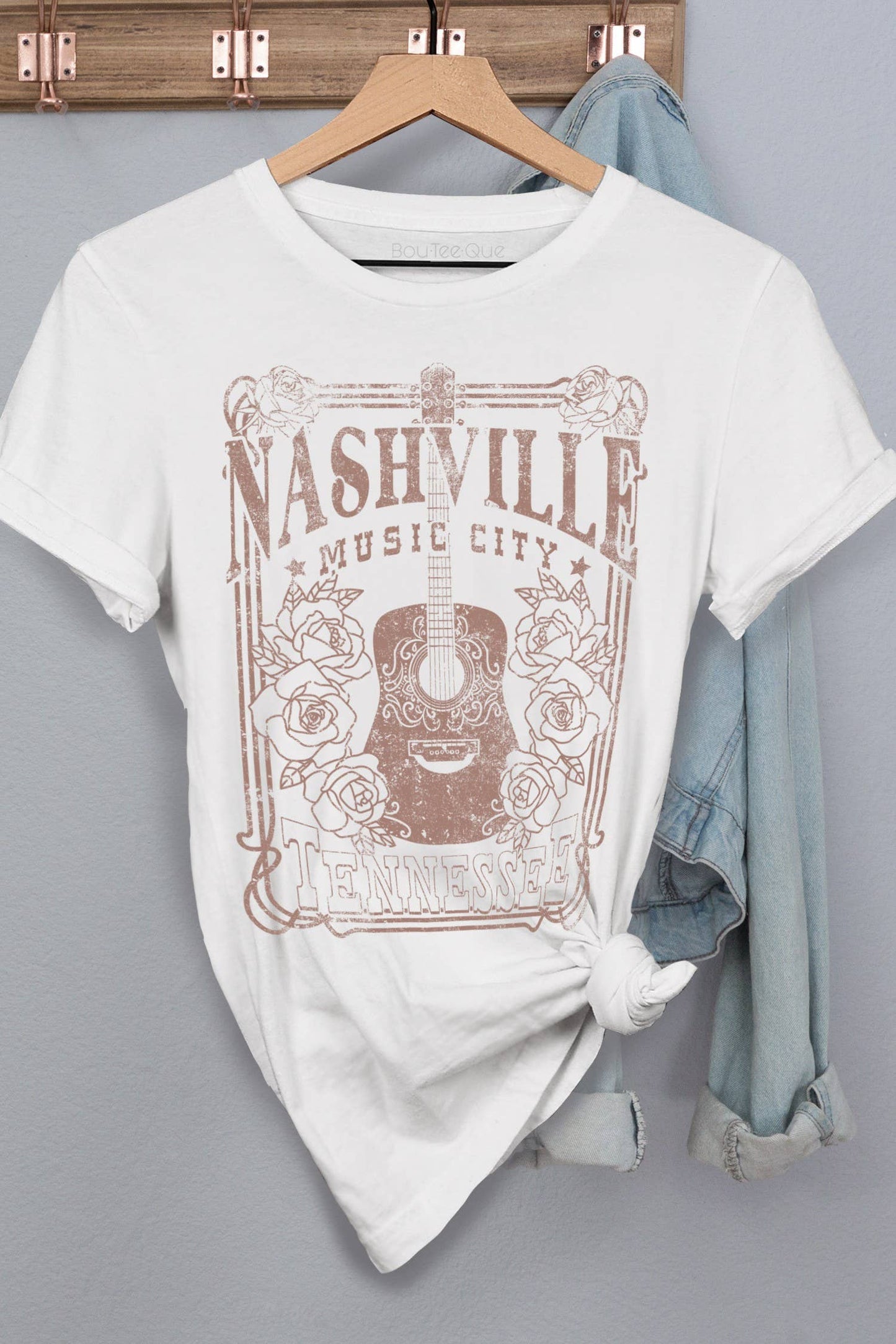 Graphic T - Nashville